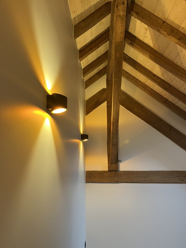Chambre du gîte Le Cruet
